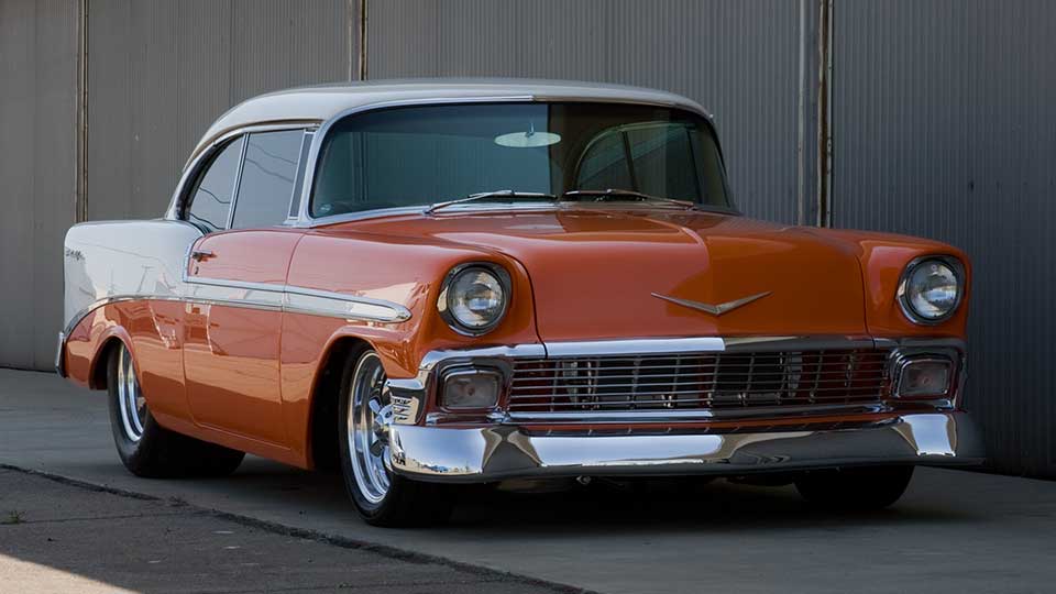 56 Chevy
