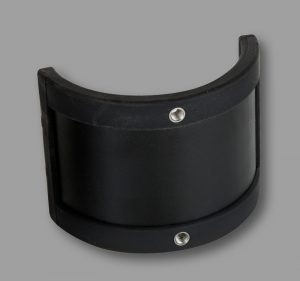 MB-300 Medium, Black, Powerful Protection