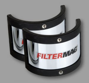 MC-300 Medium, Chrome, Pair, Maximum Protection