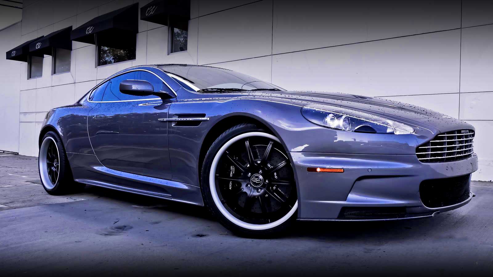 Aston Martin