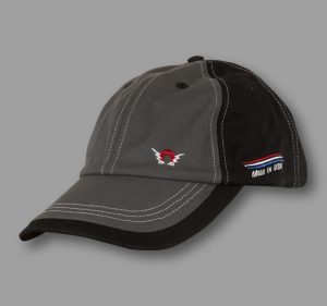 FilterMag Subdued Magnet Cap—Gray