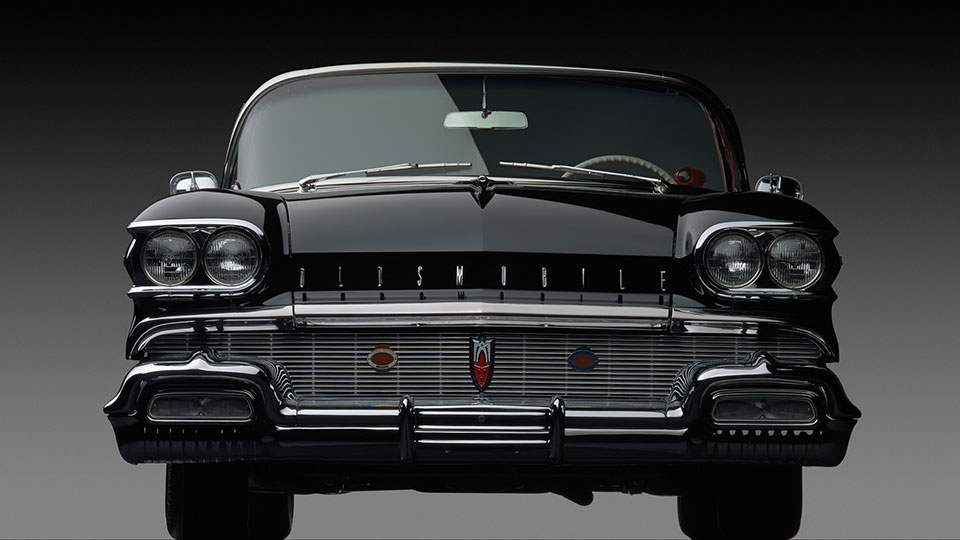 1958 Oldsmobile