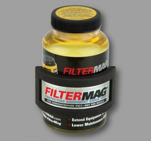FilterMag Shaker Bottle Technology Demonstrator