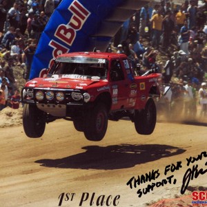 John Holmes Racing photo